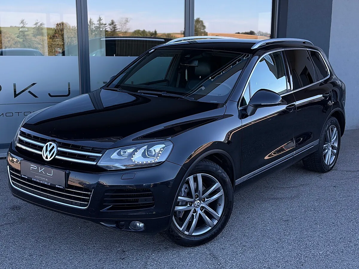 VW Touareg