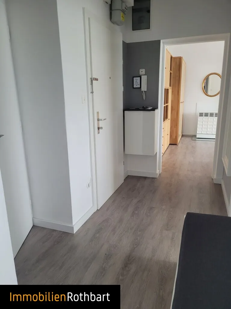 Moderne 2-Zimmer Wohnung mit Balkon in Bruck an der Mur - 5. Etage, gepflegt! Preis reduziert! - Ansicht 2