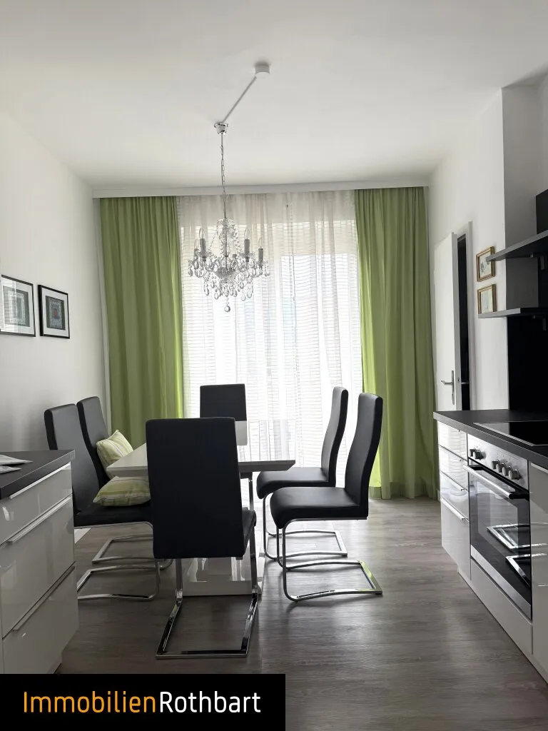 Moderne 2-Zimmer Wohnung mit Balkon in Bruck an der Mur - 5. Etage, gepflegt! Preis reduziert! - Ansicht 3