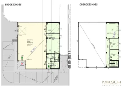 Gewerbeimmobilie mieten in Sankt Pölten – 128 m², € 1.428 – Bild 12 von 12