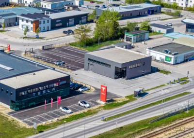 Gewerbeimmobilie mieten in Sankt Pölten – 128 m², € 1.428 – Bild 3 von 12