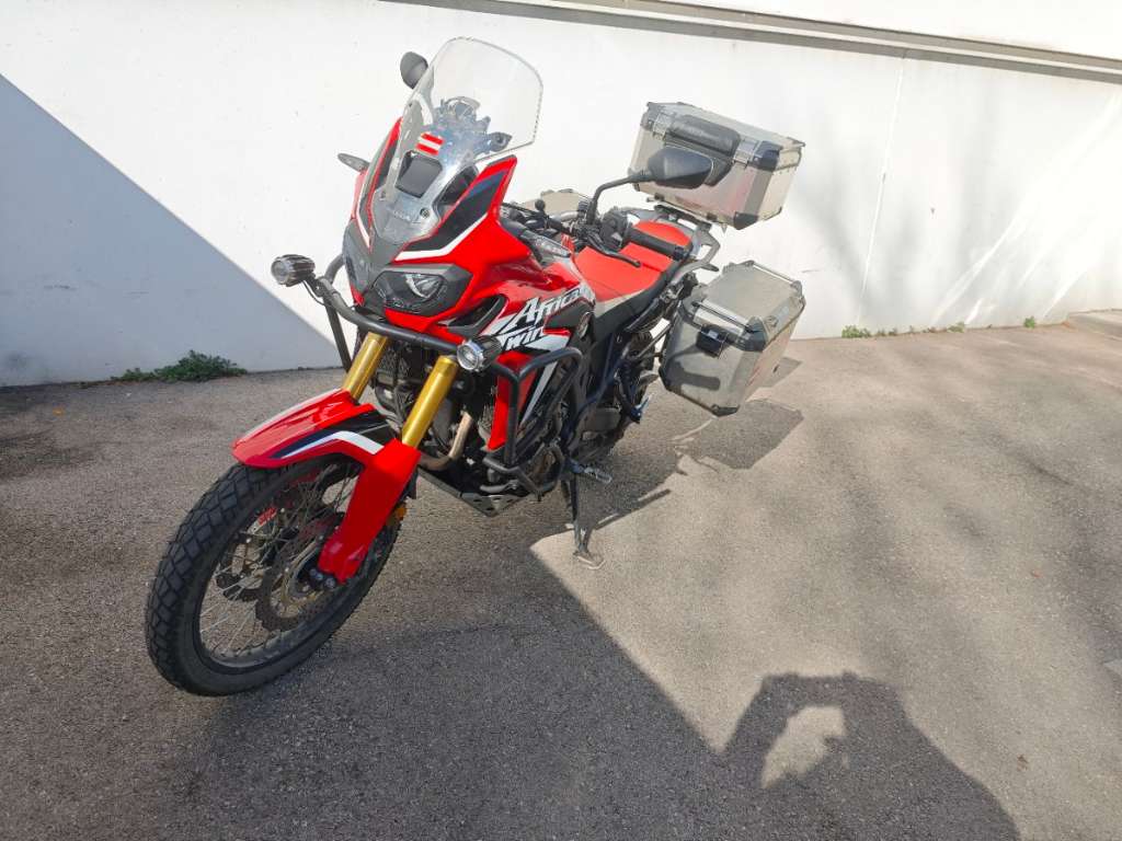 Honda CRF Honda Africa Twin 1000 DCT Enduro