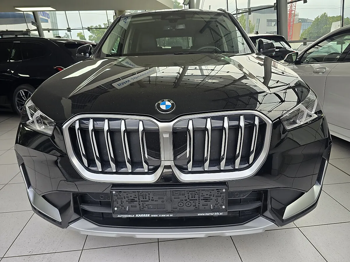 BMW X1 2025 photo 3