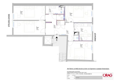 4-Zimmer-Wohnung kaufen in Wien – 91,22 m², € 429.000 – Bild 37 von 37