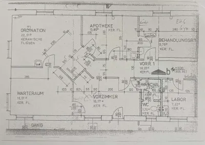 5-Zimmer-Gewerbeimmobilie mieten in Oberpullendorf – 109 m², € 498 – Bild 10 von 10