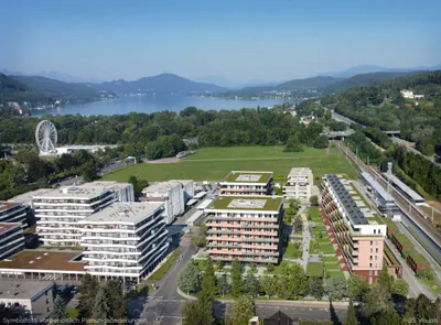 3-Zimmer-Wohnung kaufen in Klagenfurt – 63,8 m², € 445.000 – Bild 7 von 8