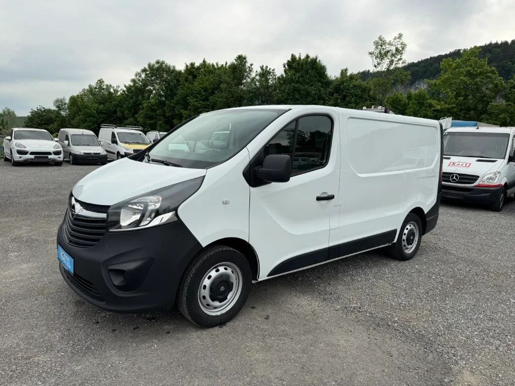 Opel Vivaro