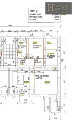 7-Zimmer-Wohnung kaufen in Wien – 170 m², € 1.100.000 – Bild 9 von 9