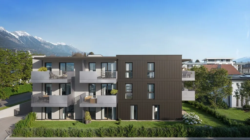 Anlegerhit: 2-Zimmer Gartenwohnung - Ansicht 2