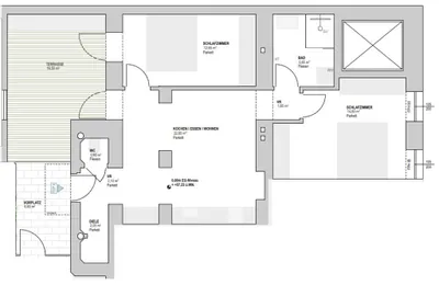 3-Zimmer-Wohnung kaufen in Wien – 62,45 m², € 330.000 – Bild 11 von 12