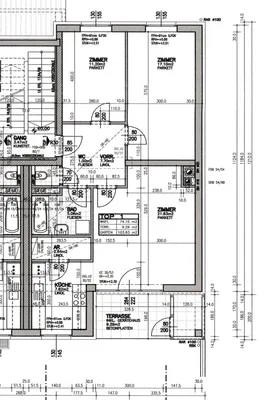 2-Zimmer-Wohnung mieten in Hollabrunn – 52,5 m², € 491 – Bild 2 von 3
