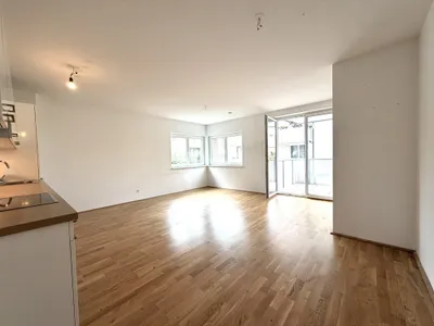 Hochwertige Ausstattung in absoluter Ruhelage | großer Balkon inklusive