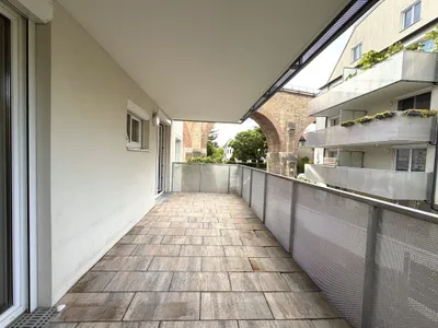 Hochwertige Ausstattung in absoluter Ruhelage | großer Balkon inklusive – Bild 2