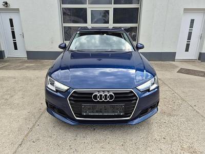 Audi A4 Avant 2,0 TDI