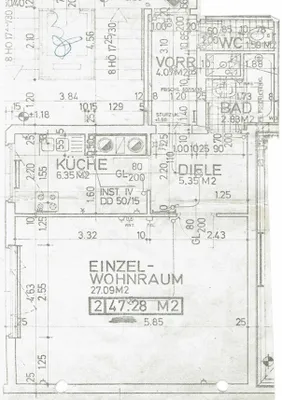 1-Zimmer-Wohnung mieten in Wien – 47 m², € 749 – Bild 13 von 14