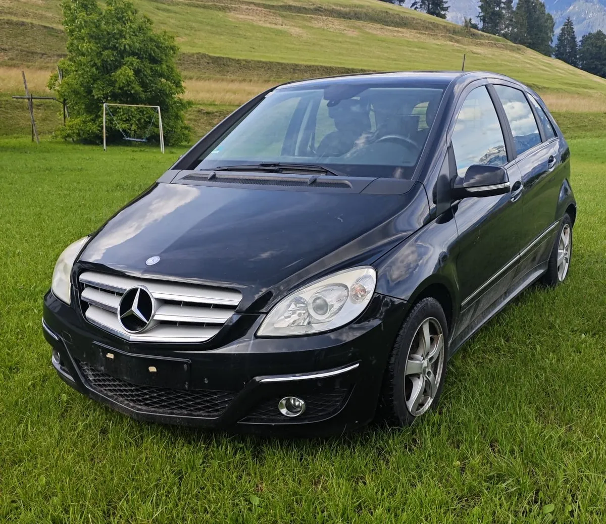 Mercedes-Benz B-Klasse