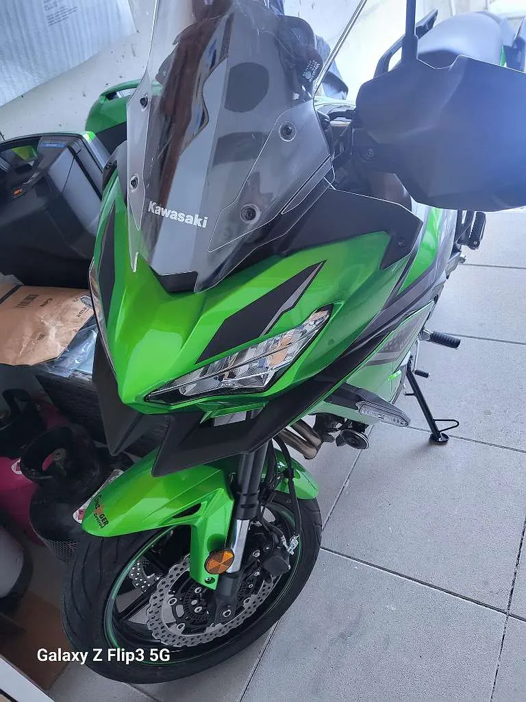 Kawasaki Versys