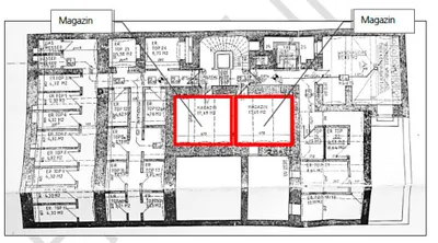 4-Zimmer-Gewerbeimmobilie mieten in Wien – 166 m², € 2.473 – Bild 8 von 8