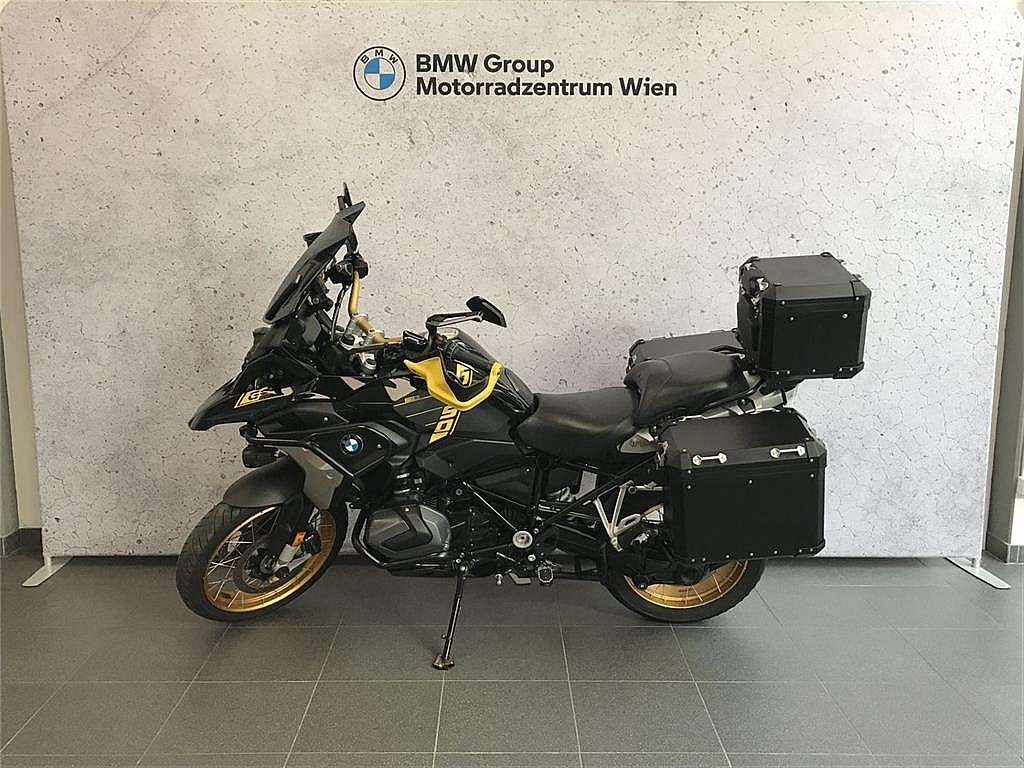 BMW R 1250 GS Enduro