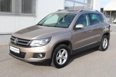VW Tiguan 2,0 TDI SCR 4Motion Lounge