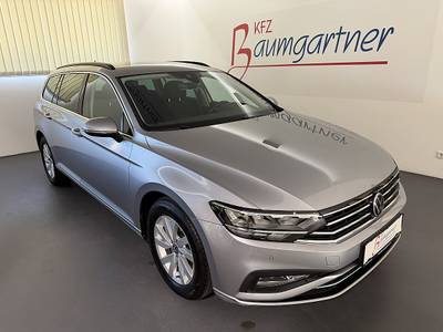 VW Passat Variant 2,0TDI DSG *LED*NAVI*ACC*AHK*Sit...
