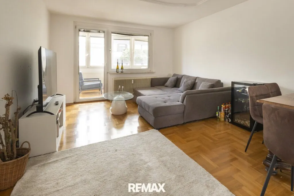 Großzügige 4-Zimmer-Wohnung mit zwei Loggien in attraktiver Lage von Margareten – pohled 2