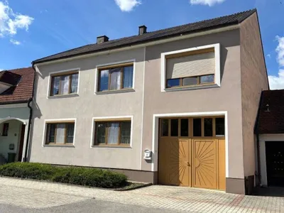 7-Zimmer-Haus kaufen in Mistelbach – 165 m², € 247.000 – Bild 1 von 24