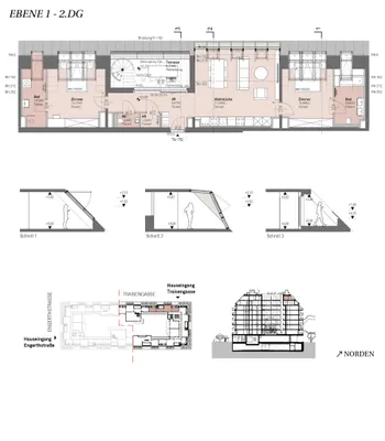 3-Zimmer-Wohnung kaufen in Wien – 97,27 m², € 1.139.300 – Bild 14 von 15