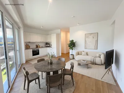 2-Zimmer-Wohnung kaufen in Graz – 40 m², € 232.654 – Bild 2 von 2