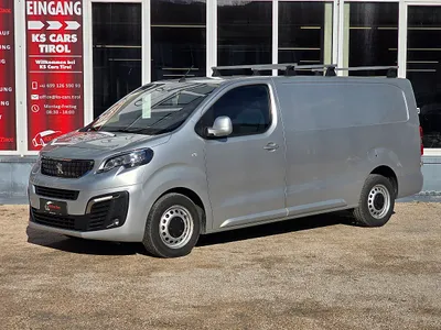 Peugeot Expert Premium L3H1 2,0 BlueHDi 180 Aut. NAvi Transporter / Kastenwagen