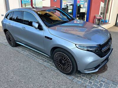 Mercedes-Benz EQC 400 4MATIC Austria Edition Distr KeyGo PTS
