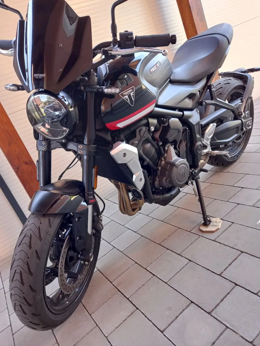 Triumph Tiger