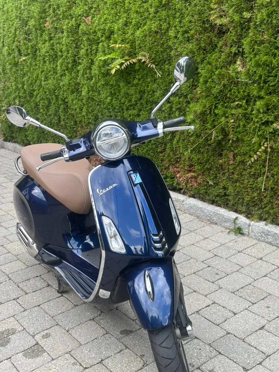 Vespa Primavera