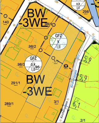 Grundstück kaufen in Mistelbach – 1 138 m², € 350.000 – Bild 3 von 3