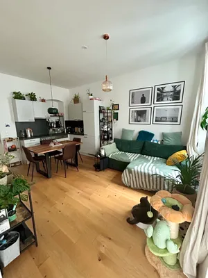 2-Zimmer-Wohnung mieten in Wien – 50 m², € 587 – Bild 3 von 10