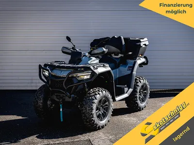 CFMOTO CForce 1000 ABS Touring