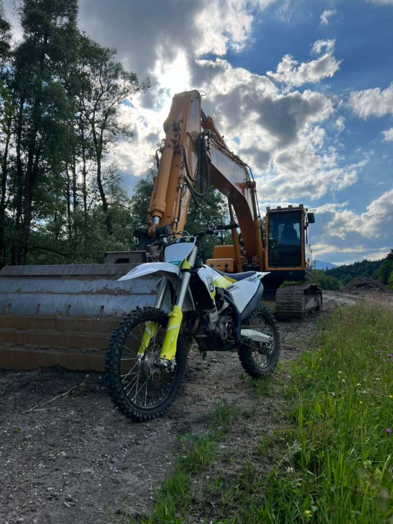 Husqvarna FC 250 Motocross