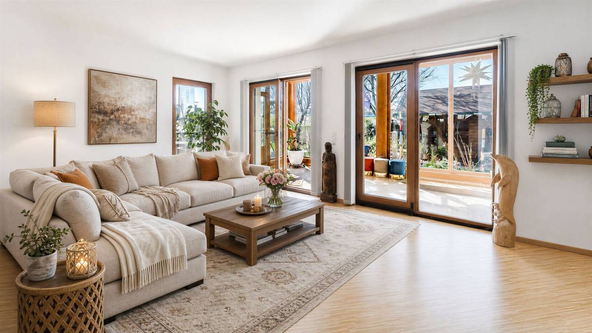 Ihr Zuhause für Komfort, Freizeit und Lebensqualität - Ansicht 2