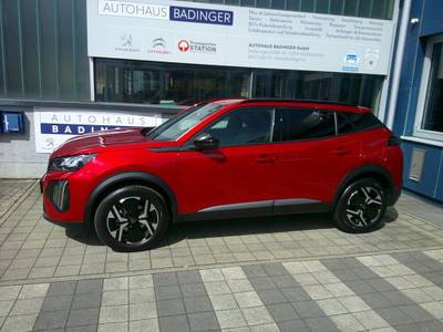 Peugeot 2008 Allure PT130 EAT8 Automatik