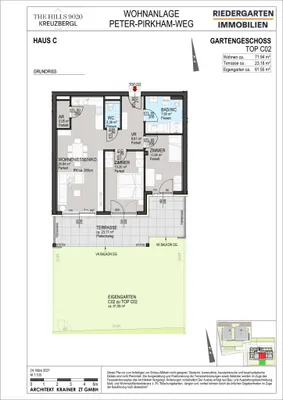 Wohnung kaufen in Klagenfurt – Bild 11 von 14