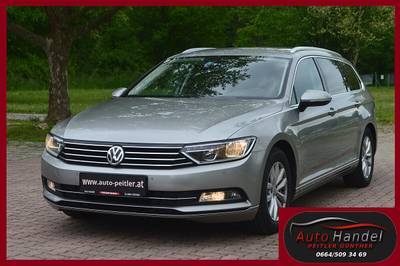VW Passat Variant 1,6 TDI DSG+NAVI+SHZ+PDC+