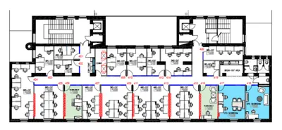 20-Zimmer-Gewerbeimmobilie mieten in Wien – 400 m², € 39.900 – Bild 8 von 8