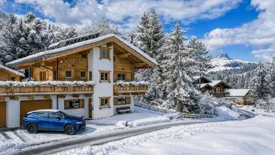 Haus kaufen in Kitzbühel – 244 m², € 2.500.000 – Bild 16 von 16