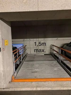 Immobilie mieten in Innsbruck – 12 m², € 75 – Bild 1 von 5