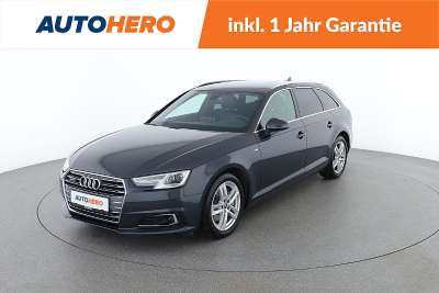 Audi A4 2.0 TDI