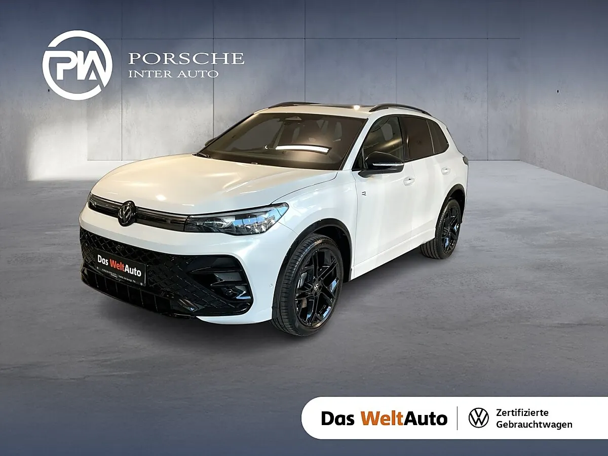 VW Tiguan