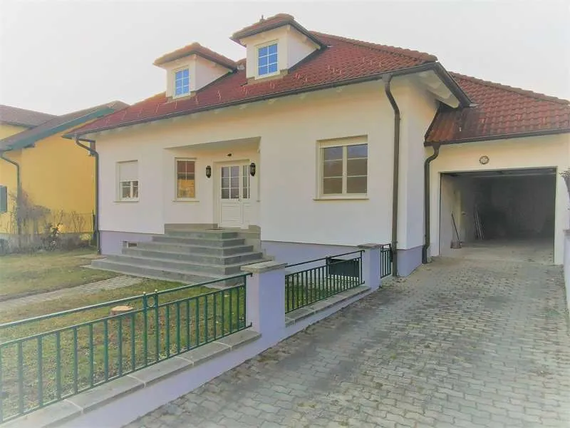 Haus – Deutsch-Haslau - Ansicht 2