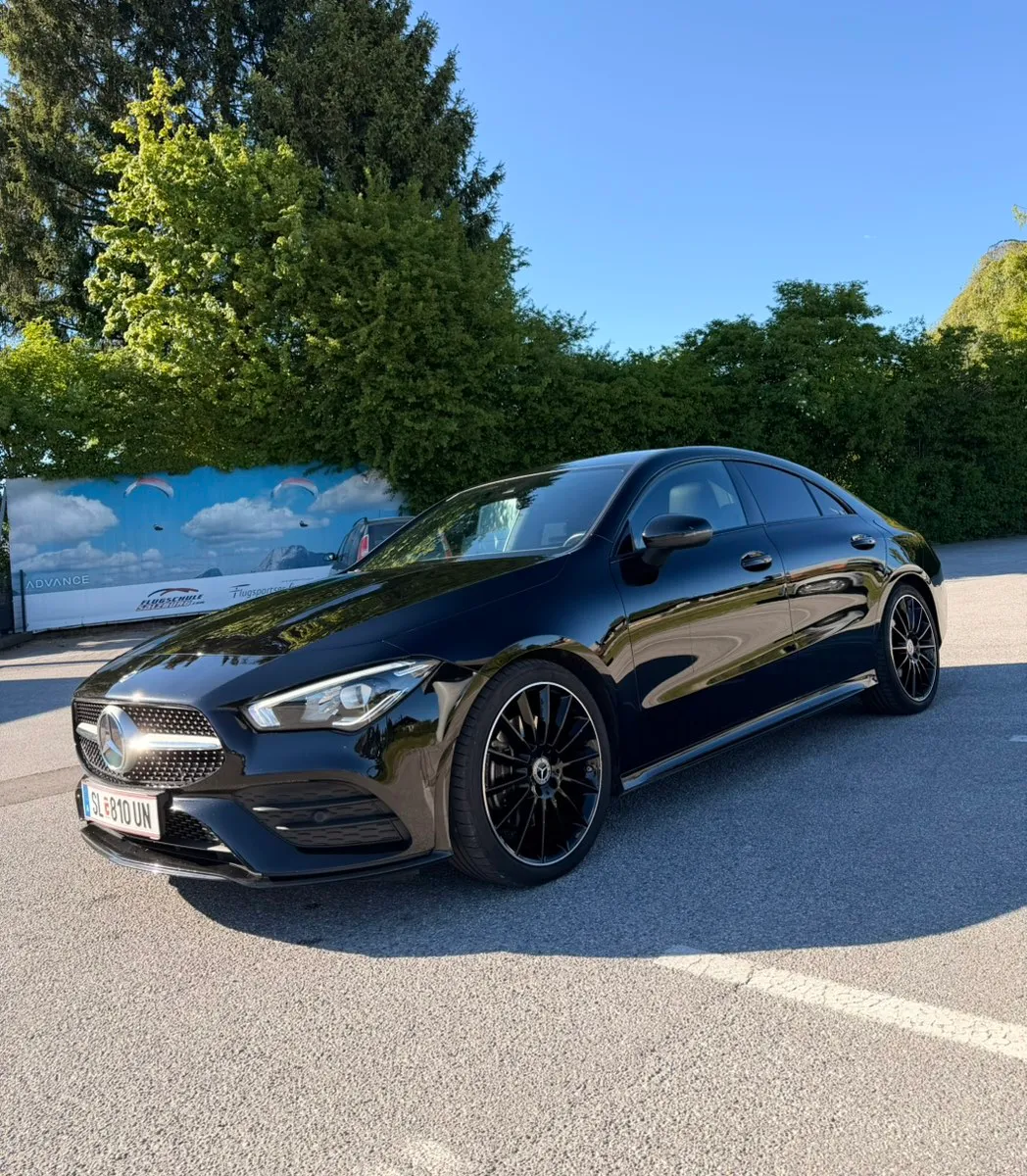 Mercedes-Benz CLA-Klasse