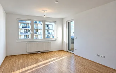 2-Zimmer-Wohnung mit Loggia, 51 m², Liesing, Liesing