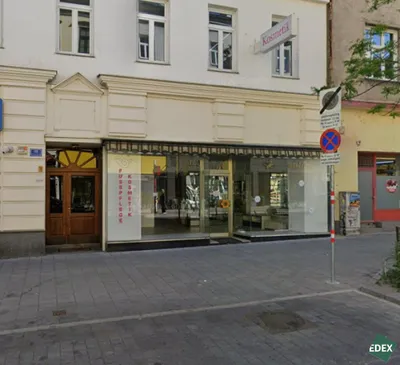 Gewerbeimmobilie kaufen in Wien – 115 m², € 500.000 – Bild 1 von 4